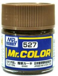 MR Hobby (Gunze) Mr Hobby Mr. Color C-527 Khaki (10ml)