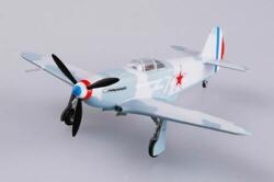 Easy Model Yak-3 1st Guards Fighter Division 1945 1: 72 (37229)