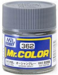 Mr. Hobby Mr. Color Paint C-362 Ocean Grey (10ml)