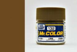 Mr. Hobby Mr. Color Paint C-132 Earth Green (10ml)