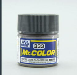 Mr. Hobby Mr. Color Paint C-333 Extra Dark Seagray BS381C 640 (10ml)