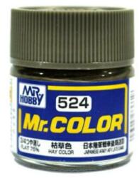 Mr Hobby Mr. Color Paint C-524 Hay Color (10ml)