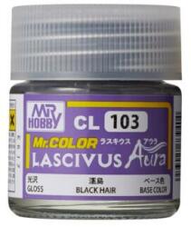Mr. Hobby Mr. Color Lascivus Paint (10 ml) Black Hair CL-103