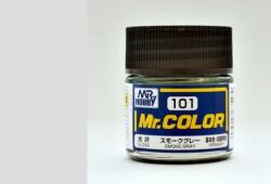 Mr. Hobby Mr. Color Paint C-101 Smoke Gray (10ml)