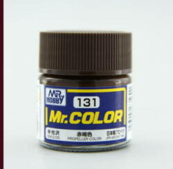 Mr. Hobby Mr. Color Paint C-131 Red Brown II (10ml)