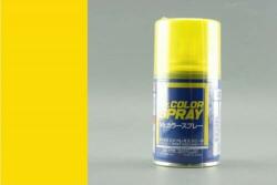 Mr. Hobby Mr. Color Spray S-048 Clear Yellow (100ml)