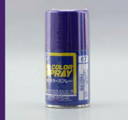 Mr. Hobby Mr. Color Spray S-067 Purple (100ml)