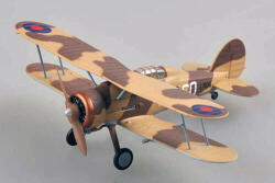 Easy Model Gladiator Mk. I94 Sqn, Iraq Conversion Flight, RAF GO-D(L7616) 1: 72 (36456)