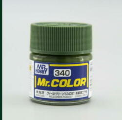Mr. Hobby Mr. Color Paint C-340 Field Green FS34097 (10ml)