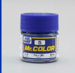 Mr Hobby Mr. Color Paint C-005 Blue (10ml)