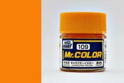 Mr. Hobby Mr. Color Paint C-109 Character Yellow (10ml)