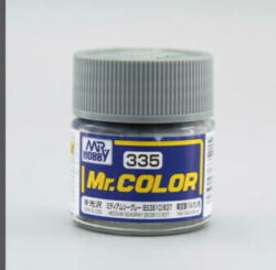 Mr. Hobby Mr. Color Paint C-335 Medium Seagray BS381C 637 (10ml)