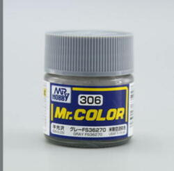 Mr Hobby Mr. Color Paint C-306 Gray FS36270 (10ml)