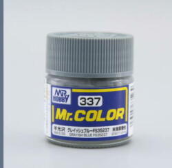 Mr Hobby Mr. Color Paint C-337 Grayish Blue FS35237 (10ml)