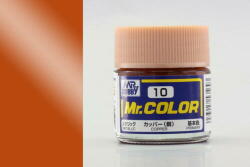 Mr. Hobby Mr. Color Paint C-010 Copper (10ml)