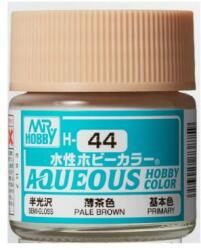 Mr. Hobby Aqueous Hobby Color Paint (10 ml) Flesh H-044