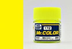 Mr. Hobby Mr. Color Paint C-172 Fluoerscent Yellow (10ml)