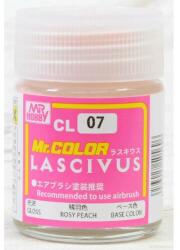 Mr. Hobby Mr. Color Lascivus Paint (18 ml) Rosy Peach CL-07