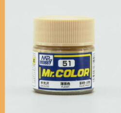 Mr. Hobby Mr. Color Paint C-051 Flesh (10ml)