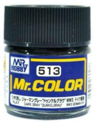 Mr. Hobby Mr. Color Paint C-513 Dark Gray "Dunkelgrau" (10ml)