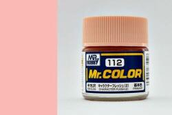 Mr. Hobby Mr. Color Paint C-112 Chracter Flesh (2) (10ml)