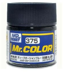 Mr. Hobby Mr. Color Paint C-375 JASDF Deep Ocean Blue (10ml)