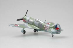 Easy Model LA-7 White 64 Czech Air Force 1: 72 (36330)