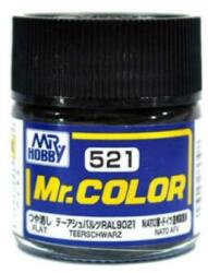 MR Hobby (Gunze) Mr Hobby Mr. Color C-521 Teerschwarz (10ml)