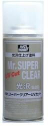 Mr. Hobby Mr. Super Clear UV Cut Gloss Spray B-522 (170ml)