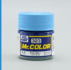 Mr. Hobby Mr. Color Paint C-323 Light Blue (10ml)