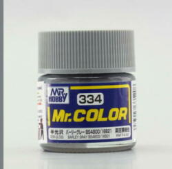 Mr. Hobby Mr. Color Paint C-334 Barley Gray BS4800/18B21 (10ml)