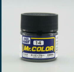 Mr Hobby Mr. Color Paint C-014 Navy Blue (10ml)