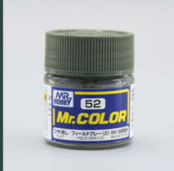 Mr. Hobby Mr. Color Paint C-052 Field Gray (2) (10ml)