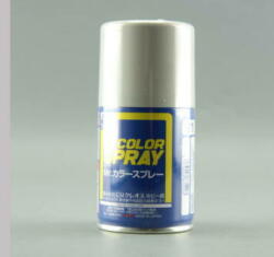 Mr. Hobby Mr. Color Spray S-011 Light Gull Gray (100 ml)