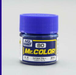 Mr. Hobby Mr. Color Paint C-080 Cobald Blue (10ml)
