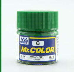 Mr. Hobby Mr. Color Paint C-006 Green (10ml)