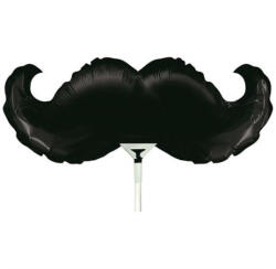Balloons4party Balon folie minifigurina mustata 33 x 14 cm