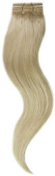 HairExtensionShop Tresszelt Emberi Póthaj Standard Mézszőke Színben 50cm (Weft Haj #22) (RW5022)