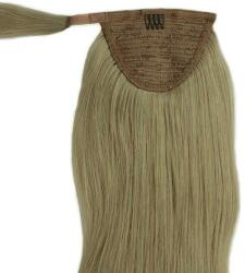 HairExtensionShop Lófarok Copf Emberi Póthaj Középszőke Színben 50cm (Szín#14) (RP5014)