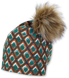 Sterntaler Divatos bojtos, polárral bélelt Sterntaler sapka - gyerekcipo - 4 590 Ft