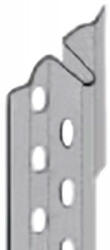Baumit SchnellPutzprofil verzinkter Stahl - Profil de pontaj din otel zincat pentru interior (Variante produs: 10 mm)
