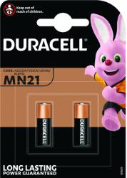 Duracell Speciális MN21 12V alkáli Elem 2db (A23/23A/V23GA/LRV08/ (5000394071117)