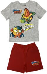 EPlus Pijamale pentru băieți - Super Zings roșu Mărimea - Copii: 92