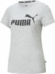PUMA Essential Logo Tee , Gri , XS