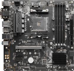 MSI PRO B550M-P GEN3 Alaplap