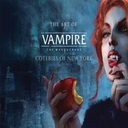Draw Distance Vampire The Masquerade Coteries of New York Artbook DLC (PC)