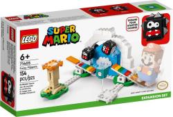 LEGO® Super Mario™ - Fuzzy kilövő kiegészítő szett (71405)