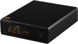 Topping E30 II - Asztali DAC 32bit 768kHz DSD512 - Fekete (MG-TPPNG-E30II-BLACK)