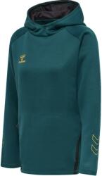 Hummel CIMA XK HOODIE WOMAN Kapucnis melegítő felsők 211578-7058 Méret S - weplayhandball