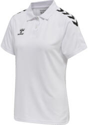 Hummel CORE XK FUNCTIONAL POLO WOMAN Póló ingek 211942-9001 Méret XL